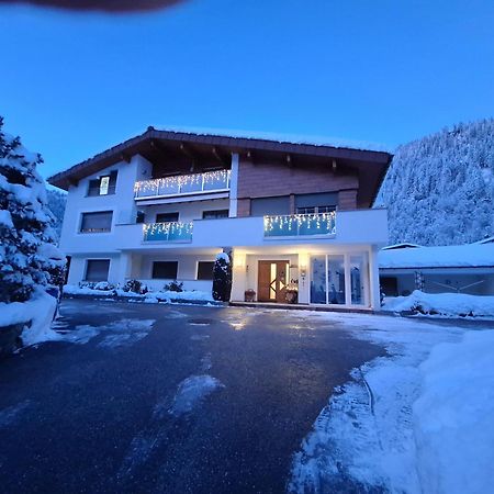 Ferienwohnungen Pollhammer Sankt Gallenkirch Exterior foto