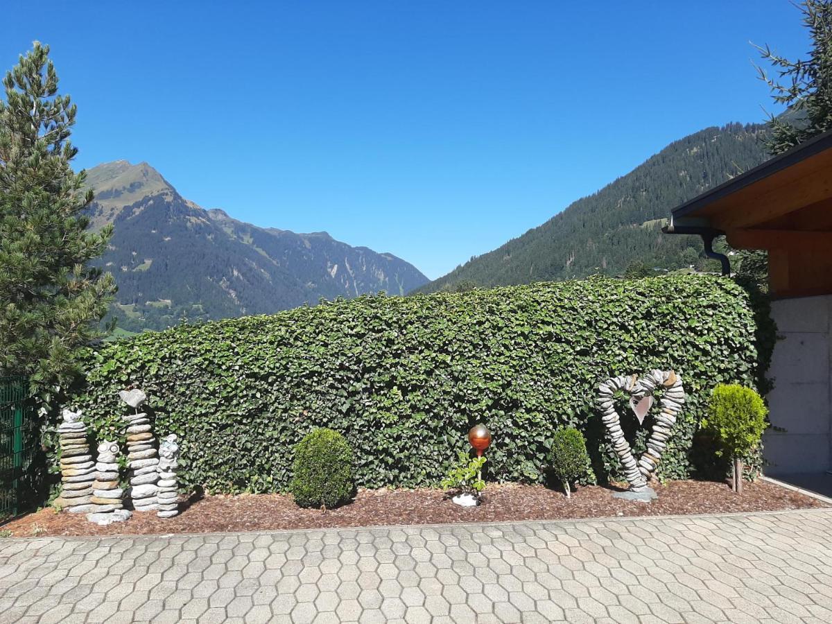 Ferienwohnungen Pollhammer Sankt Gallenkirch Exterior foto