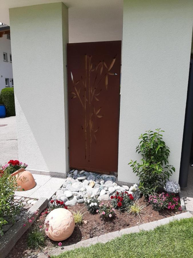 Ferienwohnungen Pollhammer Sankt Gallenkirch Exterior foto